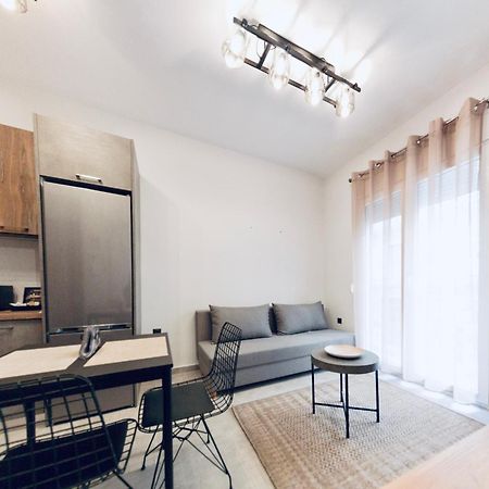 Studio Antigonidon Square Thessaloniki Exterior photo
