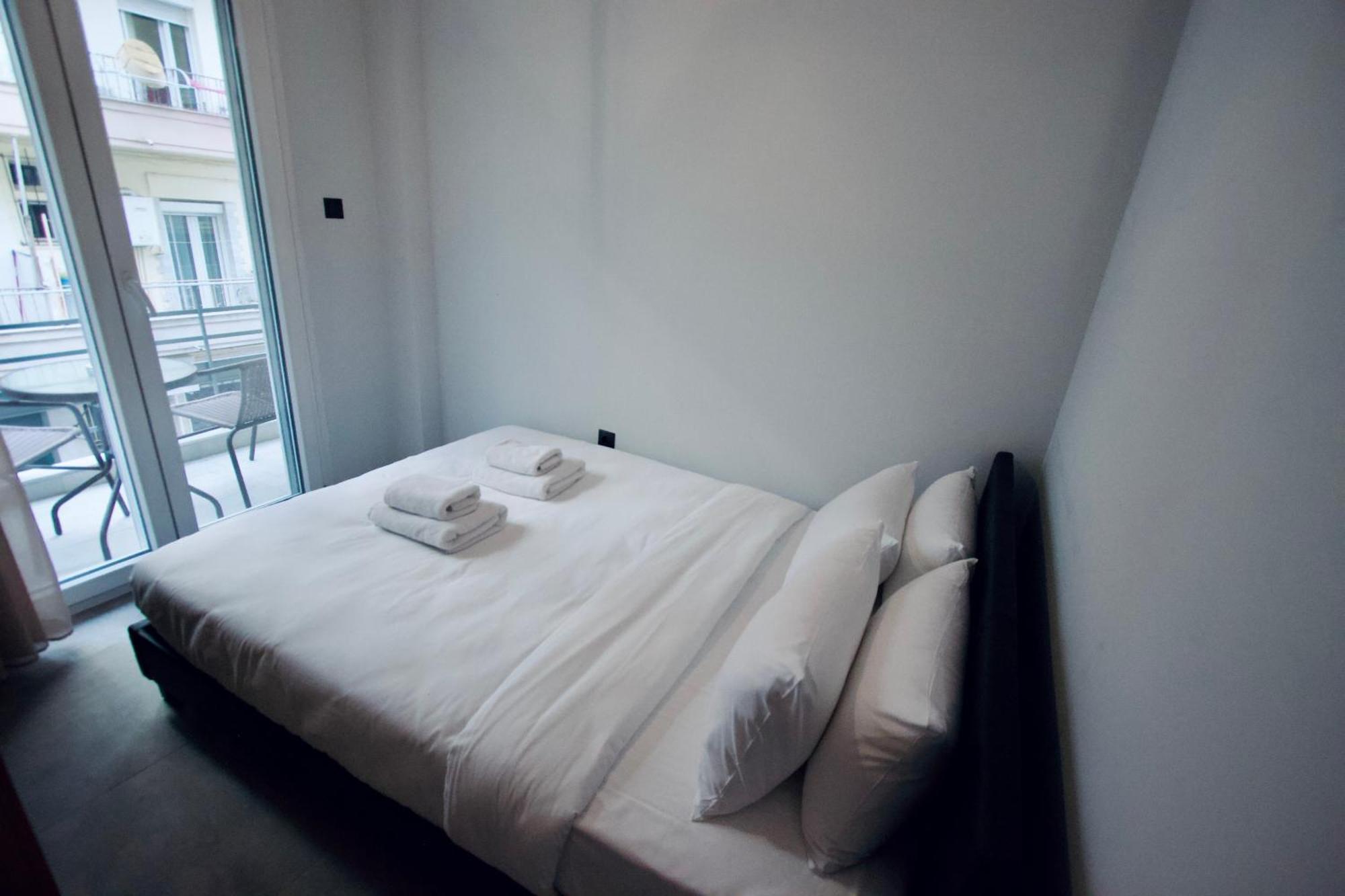 Studio Antigonidon Square Thessaloniki Exterior photo